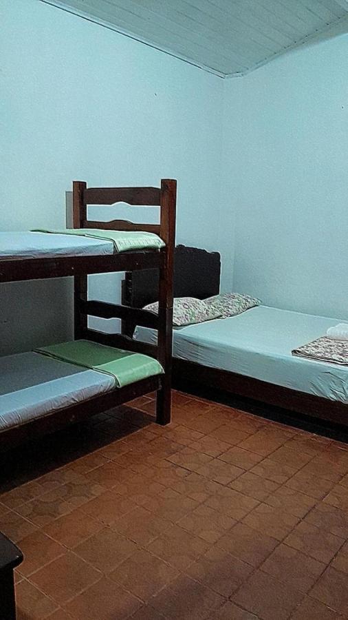 Hostel Recanto Caicara Sao Sebastiao  Eksteriør billede