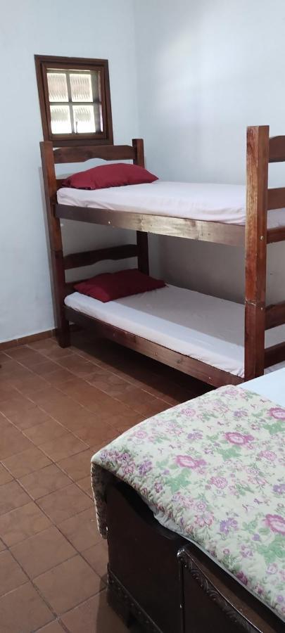 Hostel Recanto Caicara Sao Sebastiao  Eksteriør billede