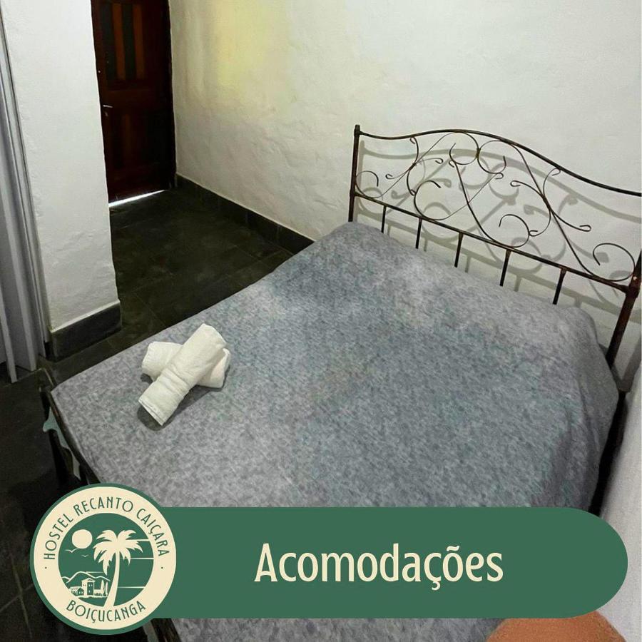 Hostel Recanto Caicara Sao Sebastiao  Eksteriør billede