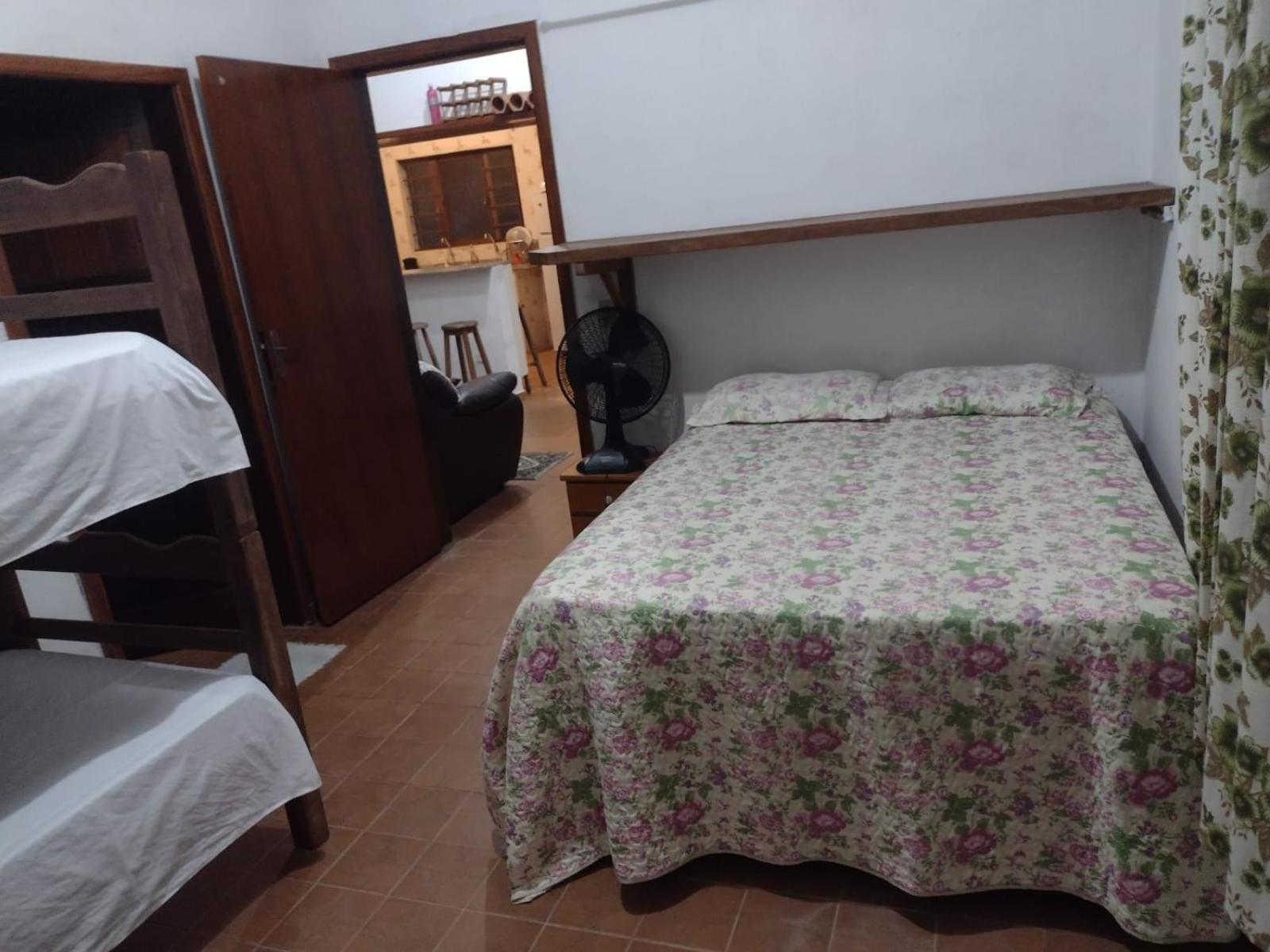 Hostel Recanto Caicara Sao Sebastiao  Eksteriør billede