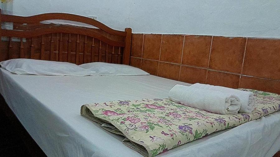 Hostel Recanto Caicara Sao Sebastiao  Eksteriør billede